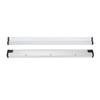 RV Table Rail 500mm Aluminum Alloy High Strength Rustproof Wall Table Support Rail Accessories for Yacht Boat