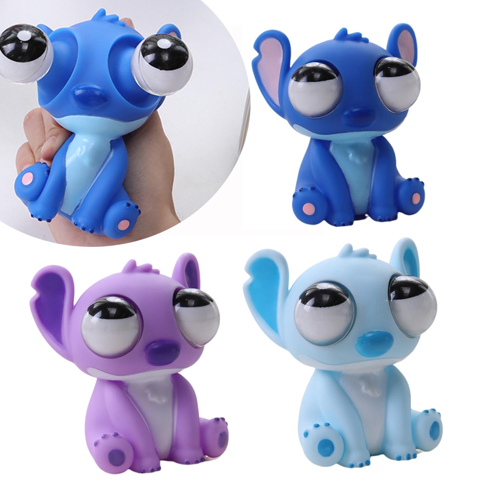 

Игрушка для снятия стресса «Кролик с пучеглазым взглядом» One Size