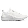Anta Running Collection Cushioned Slip-Resistant Abrasion-Resistant Breathable Low-Top Running Shoes Men's White Gray Sneakers 912235581-2
