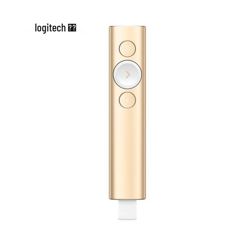 Logitech Spotlight Wireless Presentation Remote (CN version)