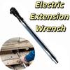 Angle Adjustment Extension Wrench Four-wheel Alignment Ratchet Wrench  Hand Tool