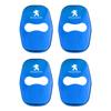 Peugeot Car Door Lock Cover Antirust Protect Cap For Peugeot 408 308 5008 208 2008 3008 508 4008 301 108 608 Rifter LandtrekP