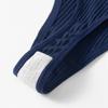 10PC/Set Women Cotton Panties Solid Color Briefs Ladies Breathable Thong Comfortable Striped Underwear