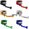 lmm motorcycle accessories front brake oil cup bracket