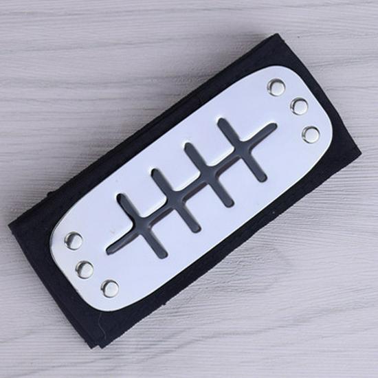 

Naruto Konoha Ninja Headband: Renegade Cosplay Forehead Protector