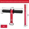 Forearm Strength Trainer Wrist Roller with Thickened Non-Slip Handle Adjustable Belt Home Workout Fitness Equipment Durable
