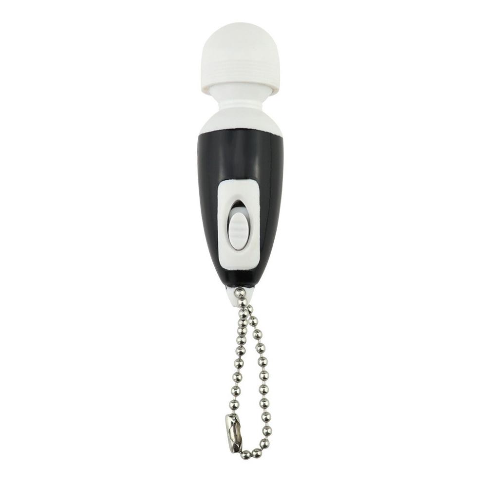 Multi-color ABS Mini AV Vibrator, Nipple and Clitoris Vibrator Masturbator, Female Adult Sex Toy Suitable for Beginners, Sex Toy
