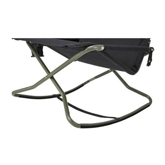 Coleman Chair Cross Rocker Folding Camp