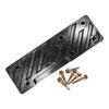 Pressure Pad for Tire Disassembly with Jaw Protectors