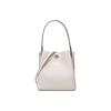 Charlie 26 Adjustable Detachable Shoulder Strap Polished Pebble Leather Bucket Bag Crossbody Shoulder Bag Medium Women Bags 55200-GDHA