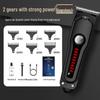 Yuanzu 9013 Washable Blade Electric Hair Clipper