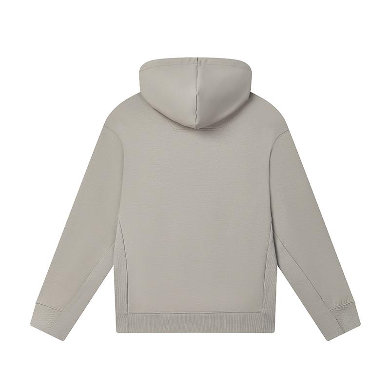 FILA Sweatshirt Men's Brown Umber Gray F11M445501FDY