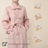 Korean Pearl Camellia Scarf and Shawl Buckle for Fashionable T-Shirts