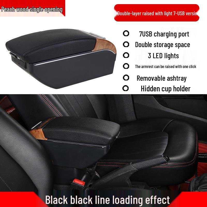 Proton BLM/FL/FLX Center Console Armrest Accessories