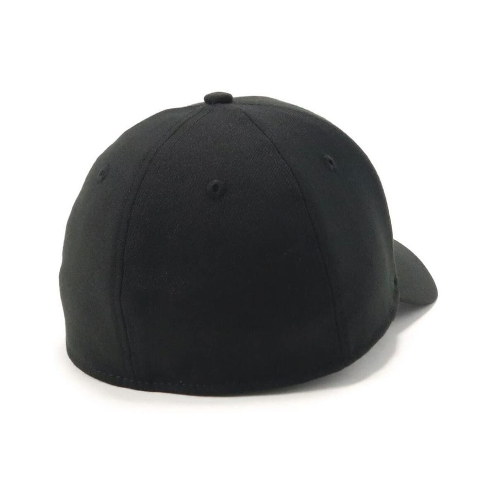 [New Era] Cap Box Logo BlackBox Logo LXL 3930 BOXLOGO BLK WHI 25J