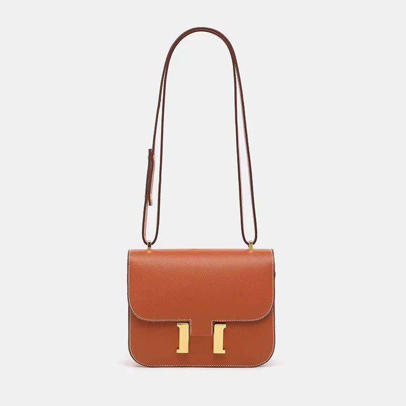 Niche Design Ag Women's New Versaile Messenger Ag High-end Porale All Square Ag