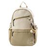 Schoolbag Backpack Junior high school students Large capacity campus leisure school bag Men's and women's outdoor simple sports travel backpack 