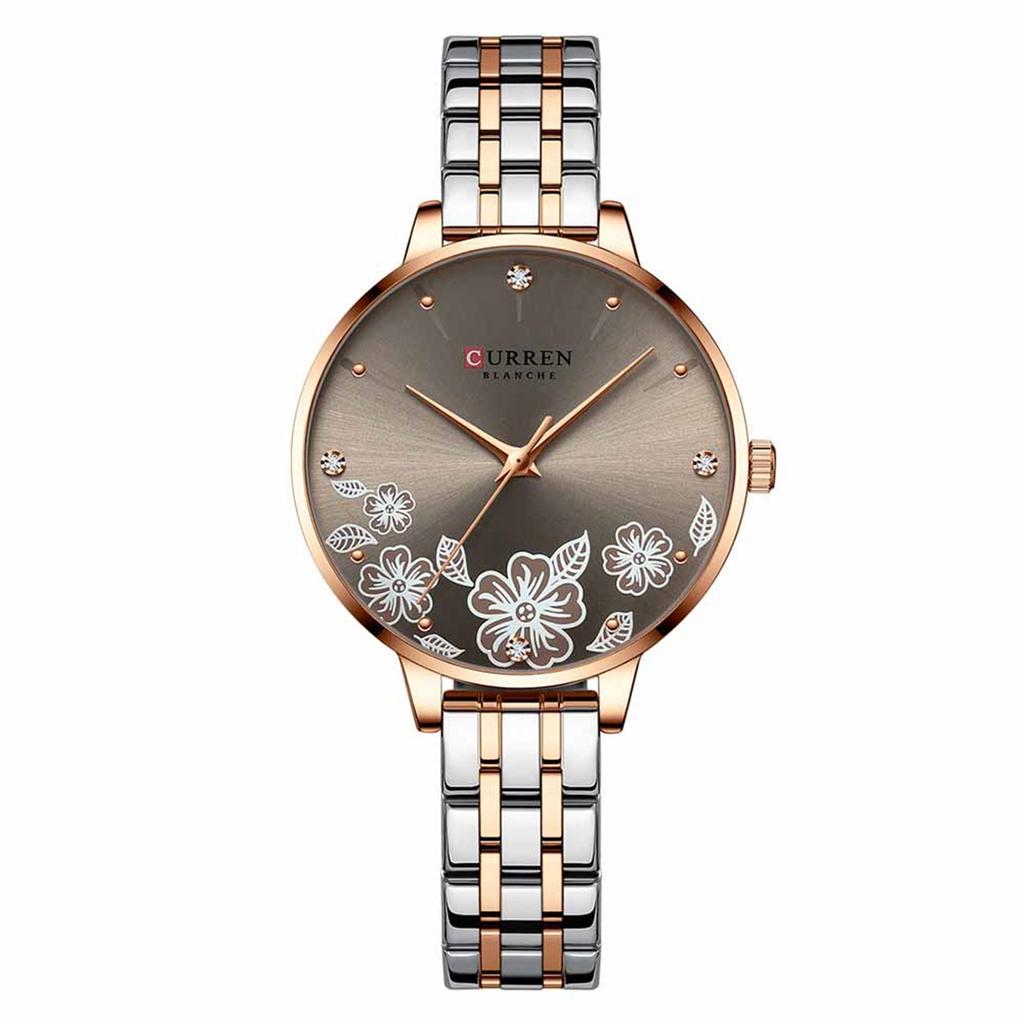 Orologio da Donna alla Moda in Pelle