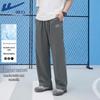 Warrior Men's Summer Loose Straight Casual Sports Pants