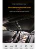 Ninth Gen Camry Sunroof Sunshade - Retractable Sun Visor for Sun Protection