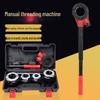 Yudu Manual Handheld Pipe Threading Machine