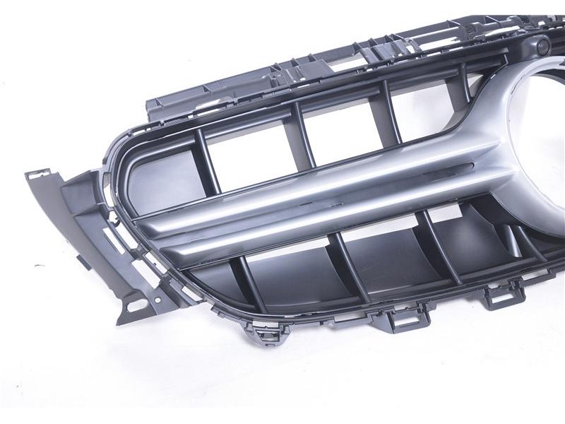 Fits 16-19 Mercedes-Benz E-Class W213 AMG E53 Front Center Grille Air Intake/Radiator Cover