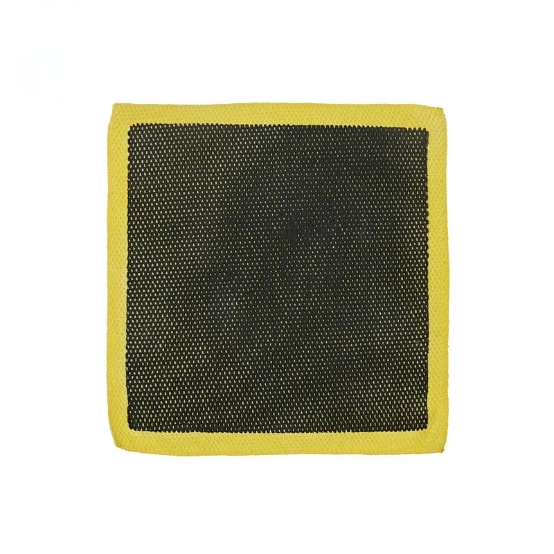 

Car Cleaning 3.0 Microfiber Magic Clay Towel Car Washing Clay Bar Cloth Auto Cleaning Towel Car Washing Tools Microfiber Cloth жёлтый