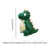 Dinosaur Money Bank Organizer for Kids Room Table Display