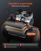 Air Compressor Compact Portable Oil Free Compressor 15 Gallon 90 PSI