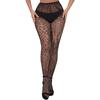 Dunkle Punk Lolita Durchbrochene Heißes Mädchen Fischernetz Mit Modischer Persönlichkeit Strumpfhose Basis Strümpfe Jk6164