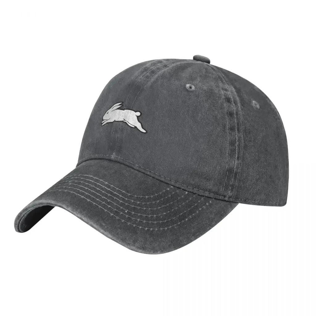 ReggieRabbitohs Baseball Cap golf hat genuine Anime hats for Unisex hiking hat Womens Hats  Unisexs