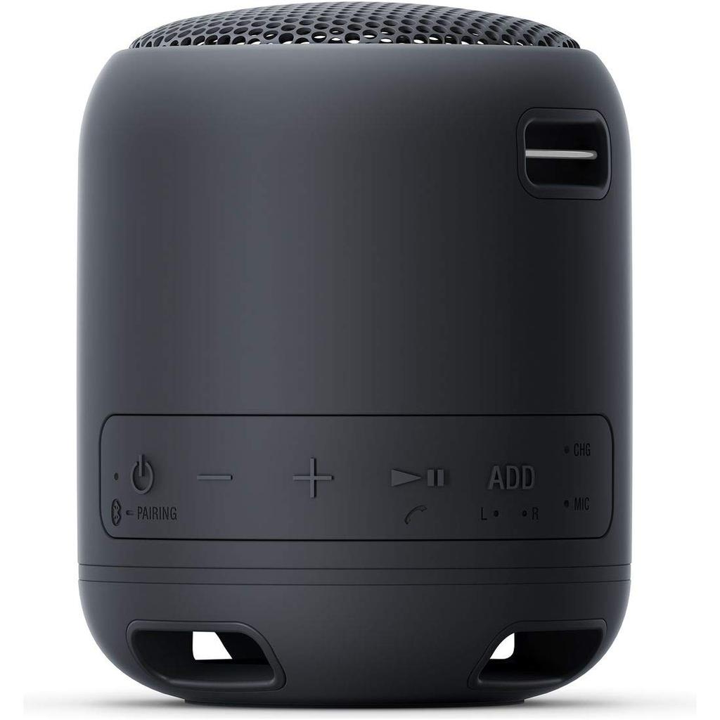 Sony Wireless Portable Waterproof Dustproof Bluetooth Compatible Deep Bass 2019 Model with Microphone Black B Speaker / / / Model, Lightweight,