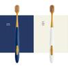 Sam's Premium Soft Bristle Adult Toothbrush - Family Pack of 6 with Wide Heads
