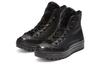 Converse Chuck Taylor All Star Street Warmer Ripple High Top Thick Sole Women's 562422C