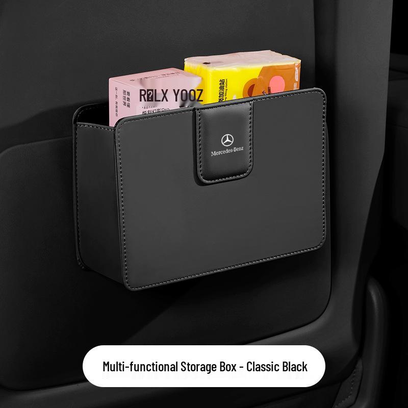 Kompatybilne ze schowkami/pojemnikami w drzwiach Mercedes-Benz E300L, E260, GLC, C260L.