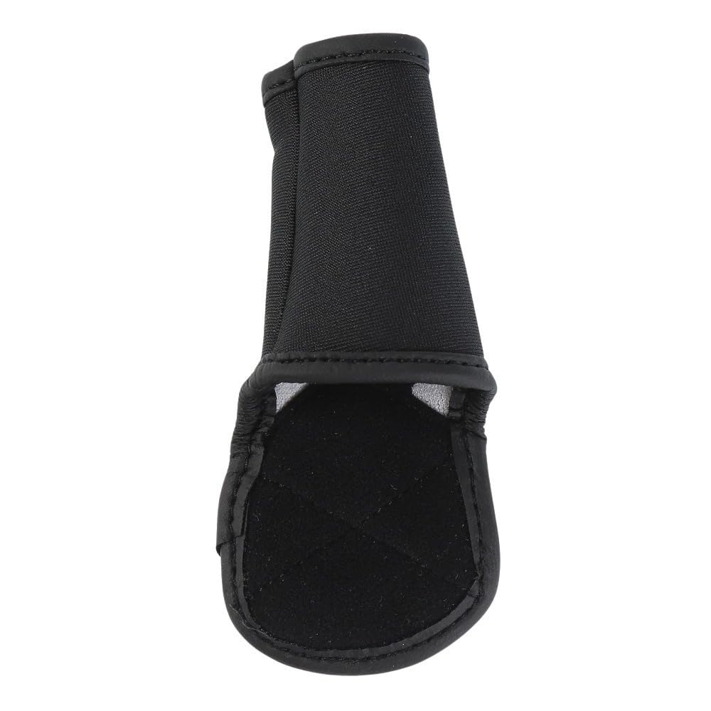 MIZUNO Defensive Finger Protector 1EJED175 One Size Fits Black x Black Baseball/Softball All,