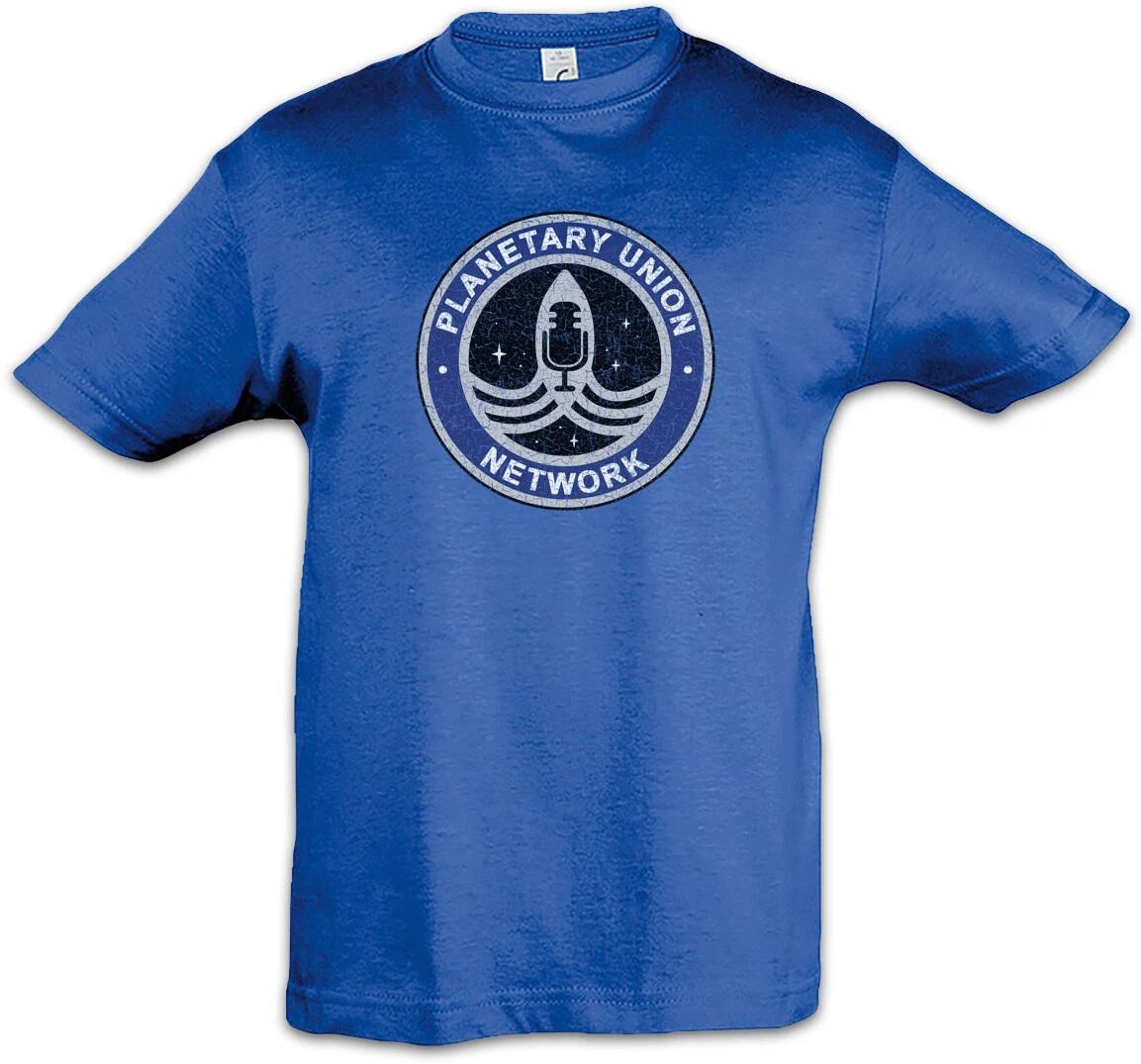 O Union Network Logo Kids Boys kids boys T-Shirt The Fun Orville Mercer Logo Icon 130