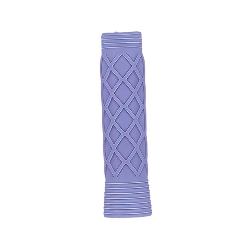 

Pickles Ball Racket Handle Sleeve High Elastic Pickles Ball Racket Handle Grip Cover For Maximums Control And Durability фиолетовый