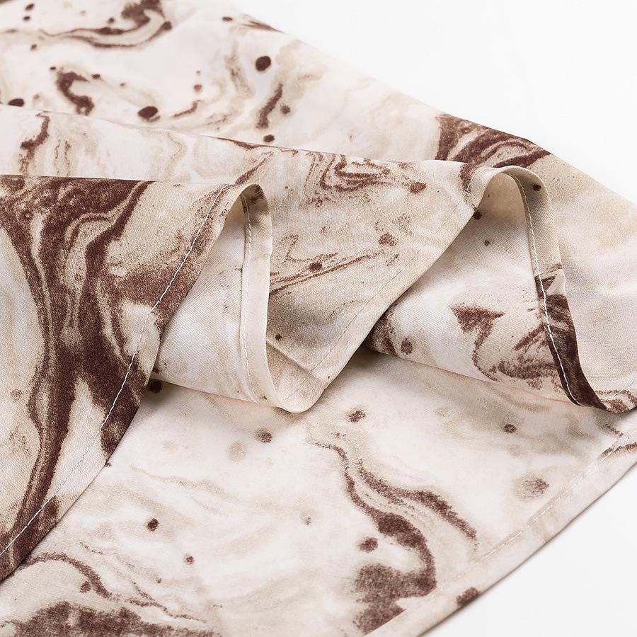 2025 Spring Tie-Dye Slim Camisole Dress for Women