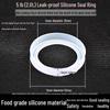 Universal Thermos Flask Lid Sealing Ring and Stopper Set for Optimal Insulation