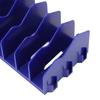 Pliers Wrench Organizers Rack 10 Slots Pliers Cutters Organizer for 2.8in High Tool Box Drawers