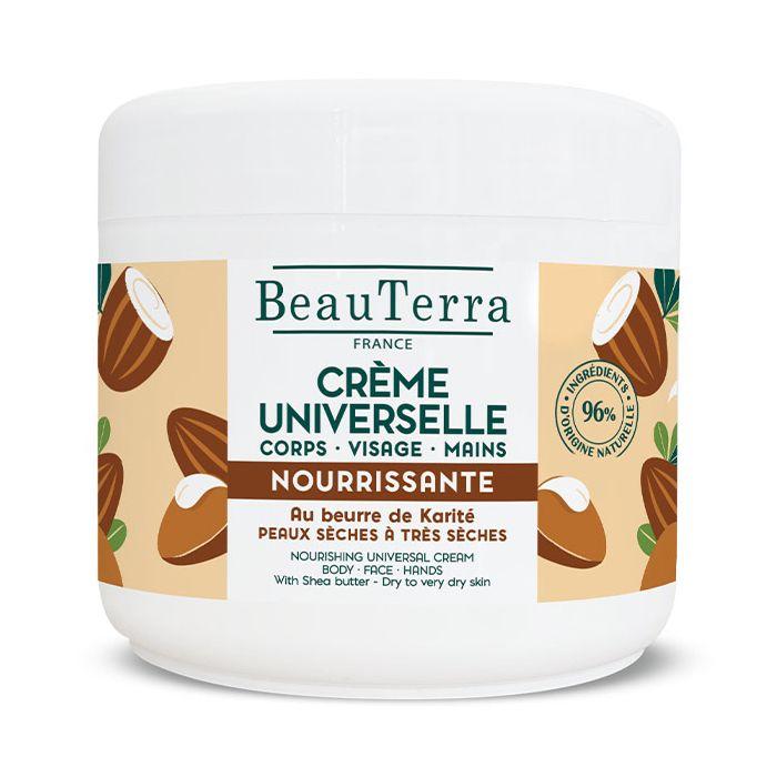 Beauterra Universal Nourishing Cream 400ml