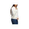 Adidas Training Hooded Jacket Women Jackets White GS5356