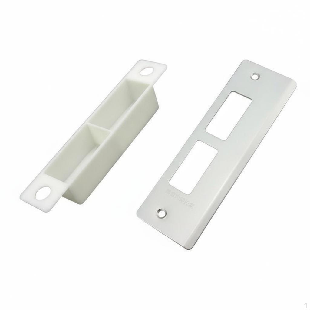 Türblech Reparatur, Schlafzimmerrahmen Verstärkung, Edelstahlabdeckung F andere