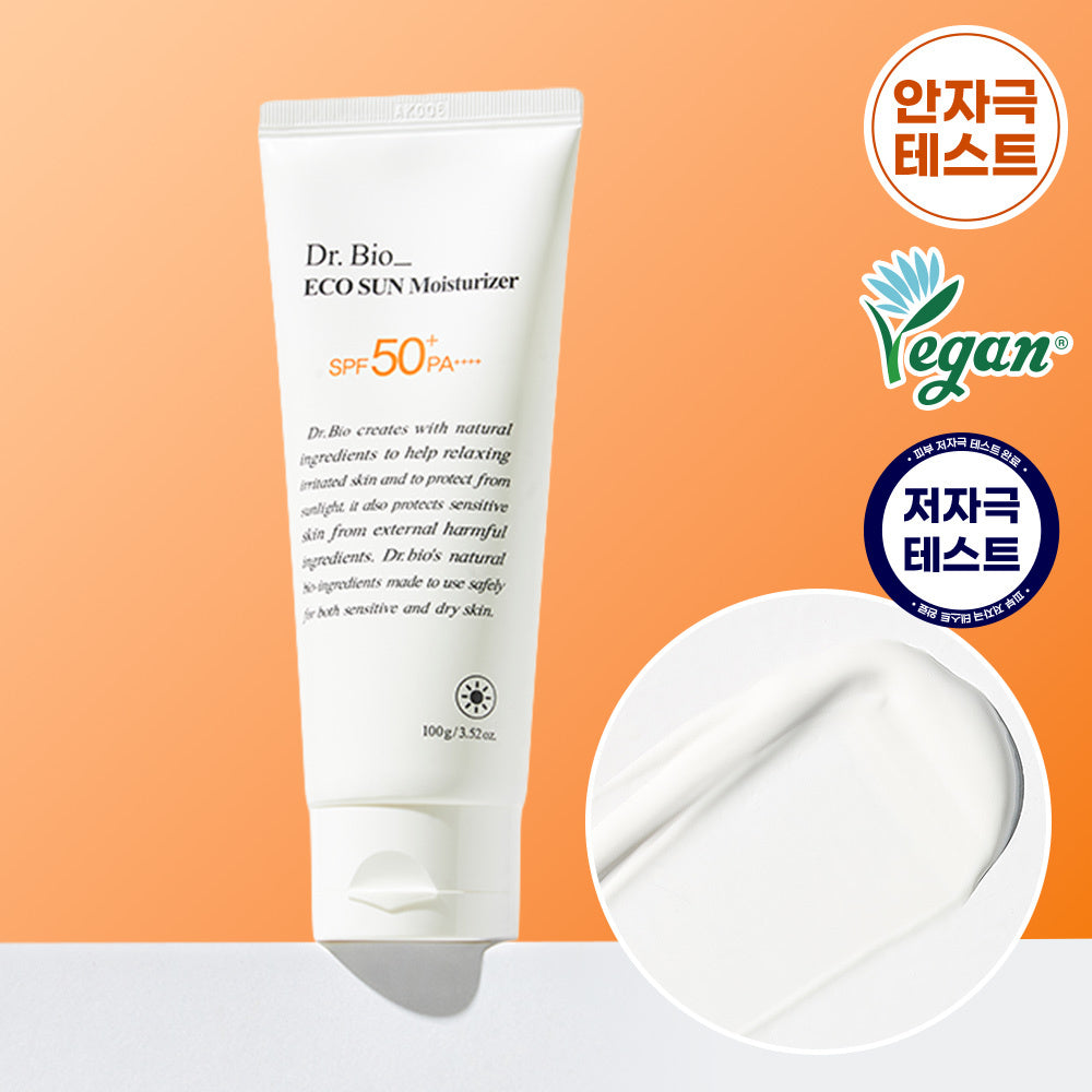 Dr. Bio Eco Sun Moisturizer 100g