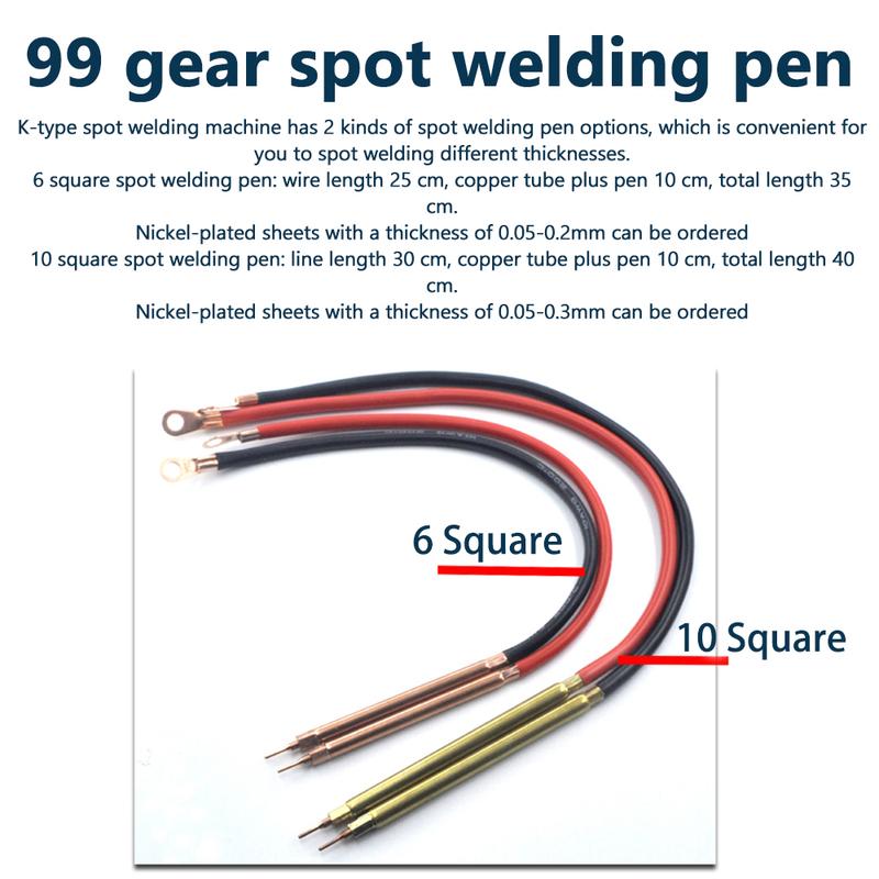 12V 99 Gear Spot Welder Module 5Mos Transistors 2390A Spot Welder Control Board Welding Machine 18650 Battery DIY Soldering Kit
