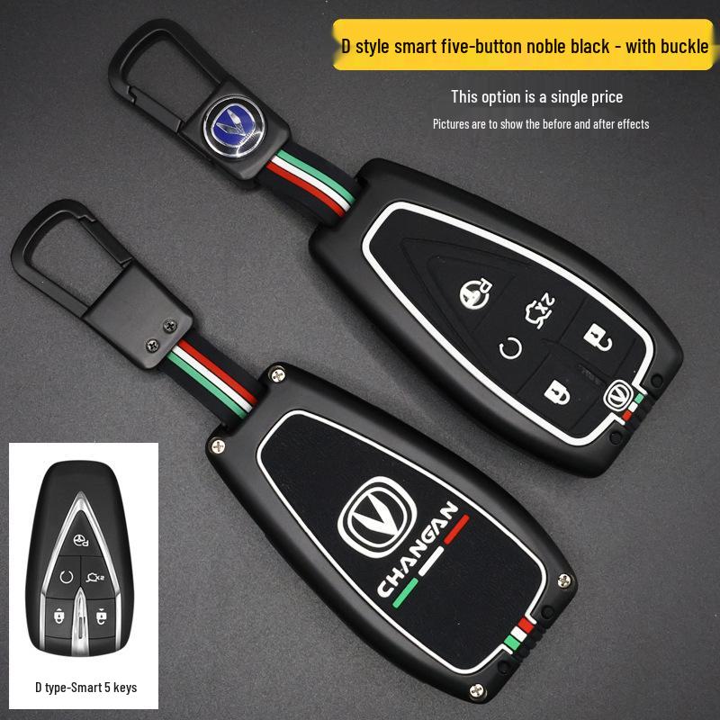 Changan Schlüsselhülle für die Modelle CS75Plus, Yidong, CS35, CS55, X5 und Oushang X7