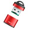 USB Compact Flash Card Reader Fast Data Transfer Portable Adapter Mini Memory Card Reader Plug And Play Device For Computer