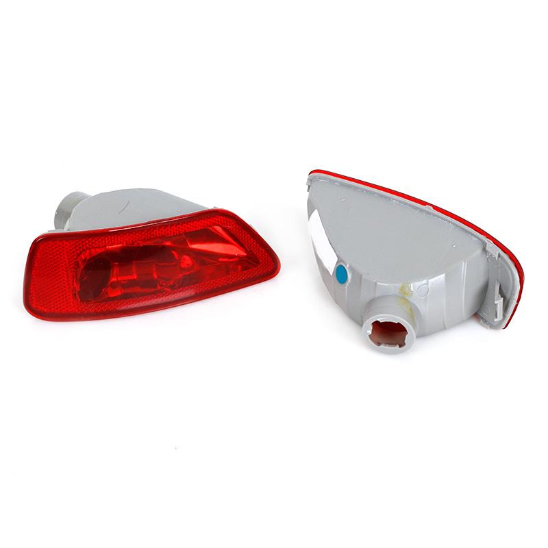 Pentru Jeep Grand Cherokee Compass 2011-2016 Lampă de frână pentru bara de protecție spate pentru mașină Lampă reflector pentru semnalizare de întoarcere fără bec pentru Dodge Journey