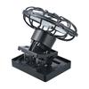 Clip-on Hat Mini Clip Solar Sun Energy Power Panel Cell Cooling Fan Cooler